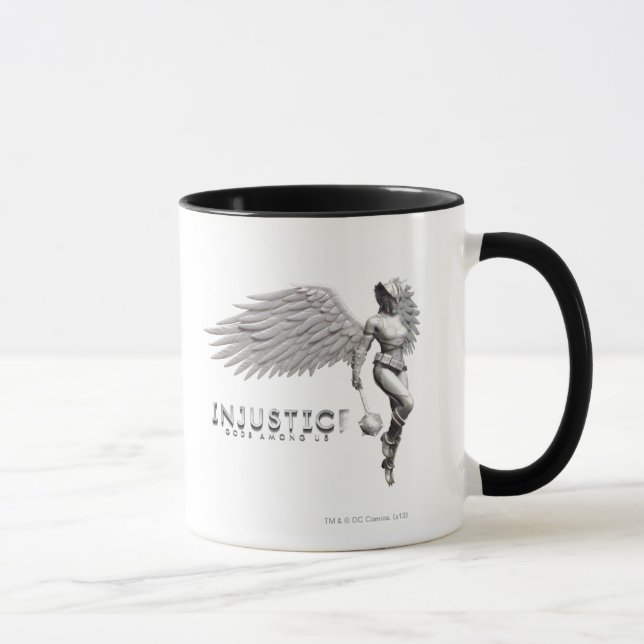 Mug Hawkgirl (Droite)