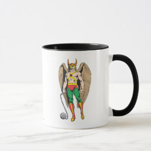 Mug Hawkman