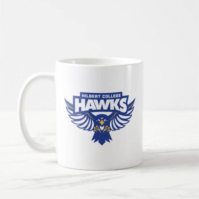 Mug Hawks du collège Hilbert (Gauche)