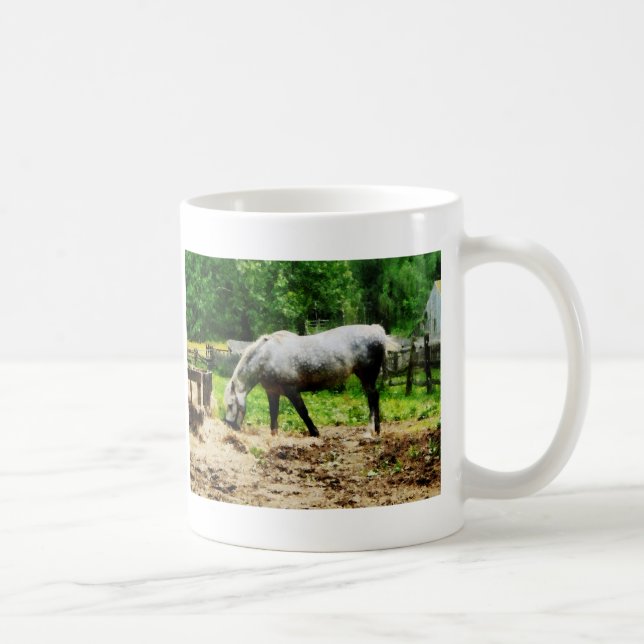 Mug Hay d'Appaloosa (Droite)