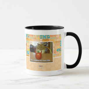 Mug Haz de veggee de DIS l'EBIL