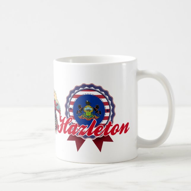 Mug Hazleton, PA (Droite)