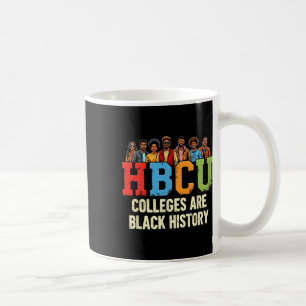 Mug Hbcu Collèges Histoire Noire Afrique Amérique J