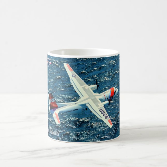MUG HC-144 PHÉNOMÈNE OCÉAN (Centre)
