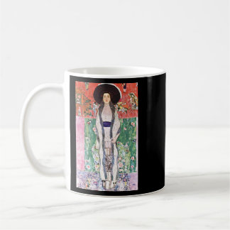 Mug HD Portrait d'Adele Bloch-Bauer II par Gustav Kl