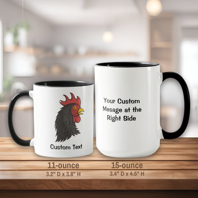Mug Head de Black Rooster (Créateur téléchargé)