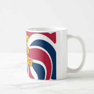 Mug Head UP Hakuna Matata Aujourd'hui est mon annivers