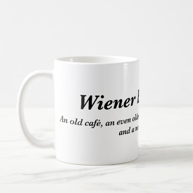 Mug Header de Vienne (Gauche)