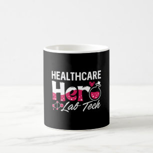 Mug Healthcare Hero Lab Tech Laboratory Technician