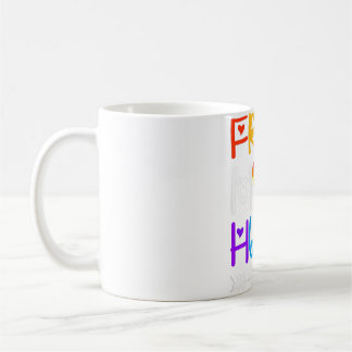 Mug Heartbeat Biseuality Pride Mois Heart Bi Biseual