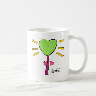 Mug HeartFlower