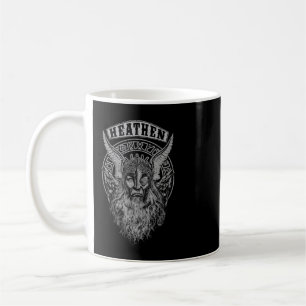 Mug Heathen Odin viking