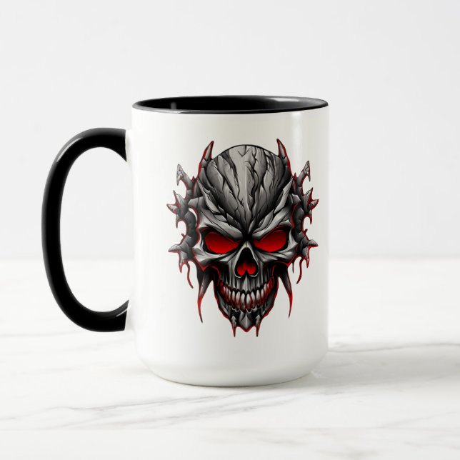 Mug Heavy Metal (Gauche)
