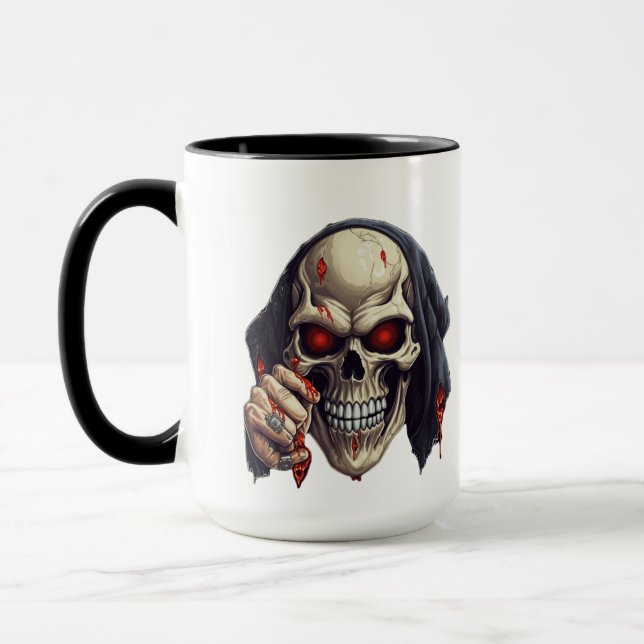 Mug Heavy Metal (Gauche)