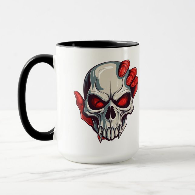 Mug Heavy Metal (Gauche)
