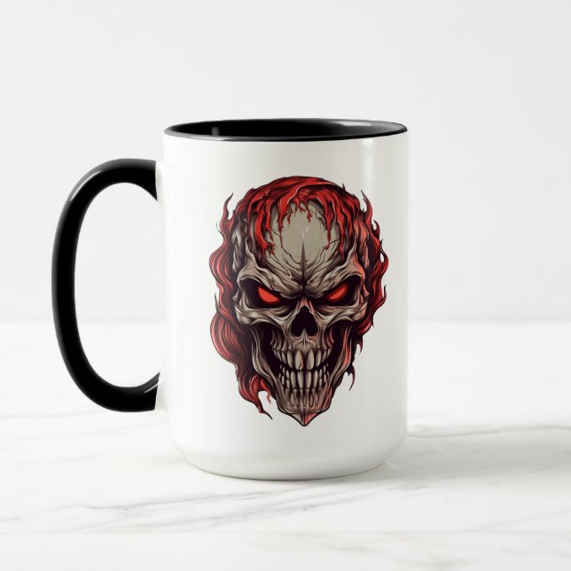 Mug Heavy Metal (Gauche)