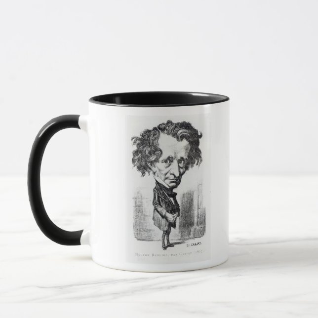Mug Hector Berlioz (Gauche)