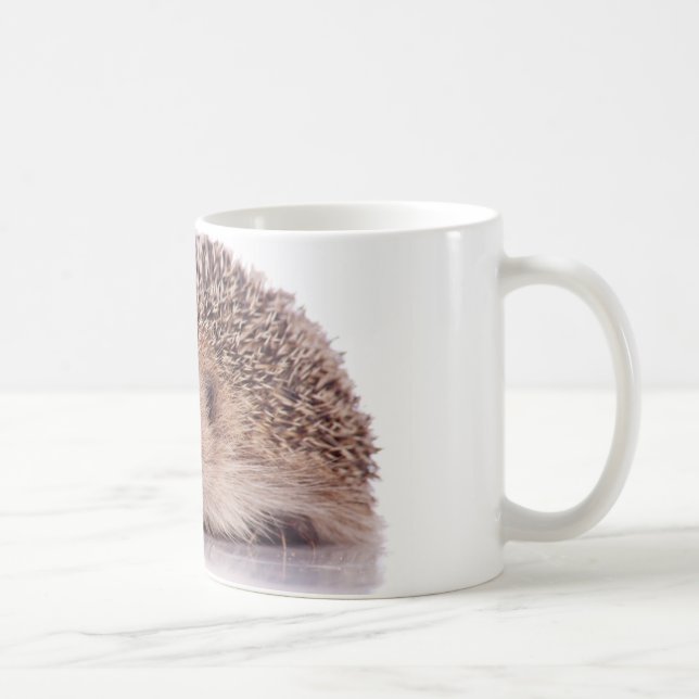 Mug Hedgehog, (Droite)