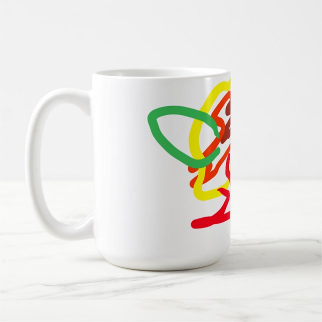 Mug Hedgehog Autumn (Gauche)