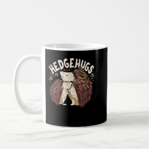Mug Hedgehugs Gift For A hedgehog Lover