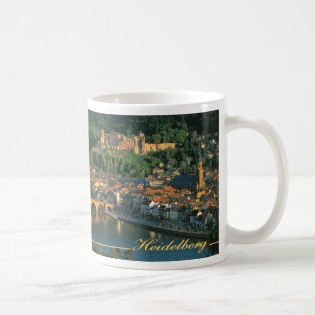 Mug Heidelberg (Droite)