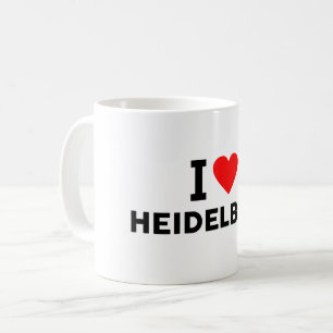 Mug Heidelberg Allemagne