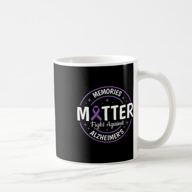 Mug Heimerheimer Cerveau Souvenirs Problème Purp (Droite)