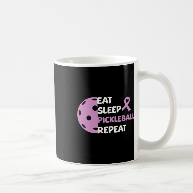 Mug Heimerheimer Picklell Mange Sleep Picklell Répéter (Droite)