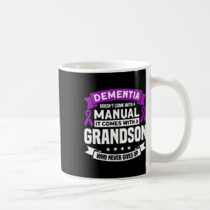 Mug Heimerheimer. Pour la démence