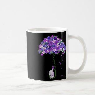 Mug Heimerheimer Sensibilisation Eléphant mignon Je Re