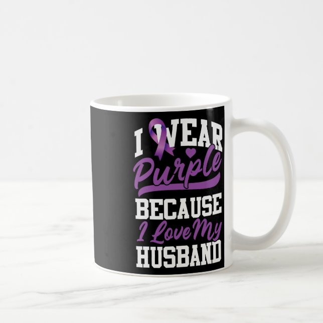 Mug Heimerheimer's Dementia Awareness Support Husnd I (Droite)