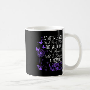 Mug Heimers Maladie Sensibilisation Démence Je Porte V