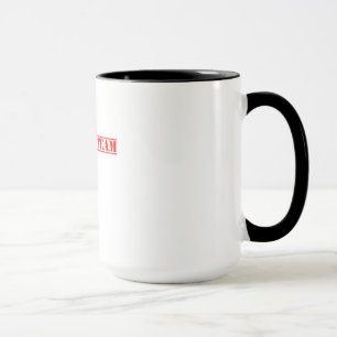 Mug Hein l'équipe