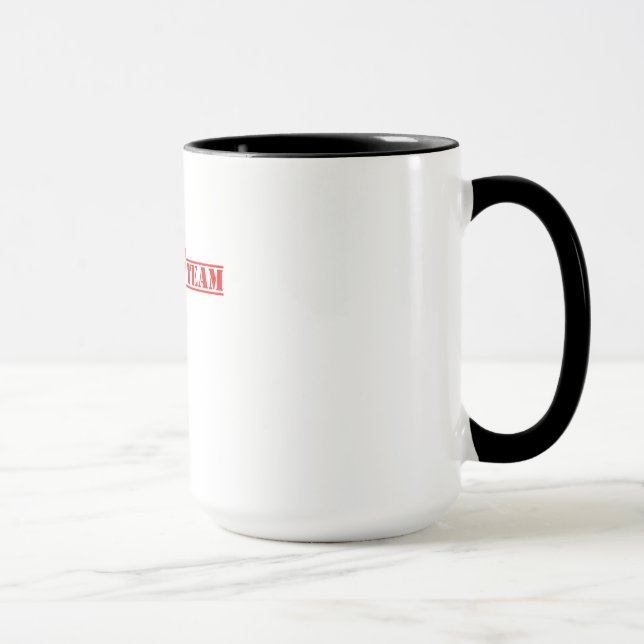 Mug Hein l'équipe (Droite)
