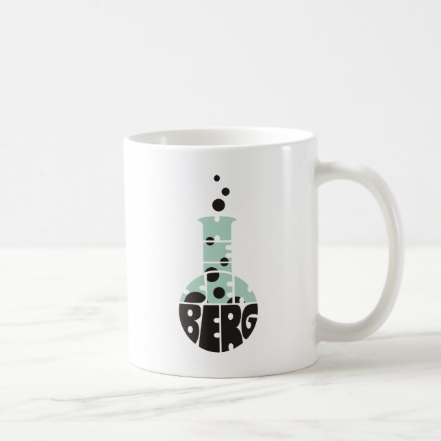 Mug Heisenberg (Droite)