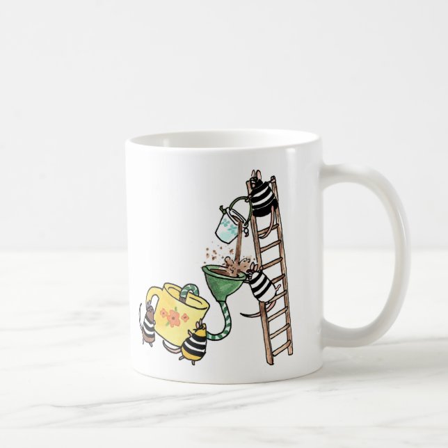 Mug Heist café (Droite)