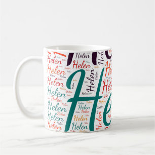Mug Helen
