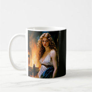 Mug "Helen, La beauté d’un spartiate, Le feu de Troy"