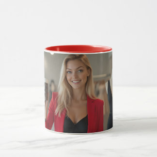 Mug Helena Chevalier : Café et créativité dans le Stu