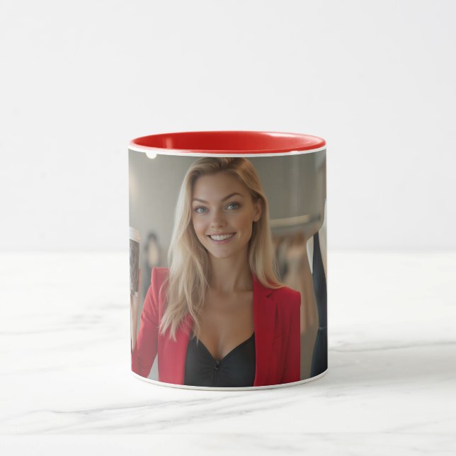Mug Helena Chevalier : Café et créativité dans le Stu (Centre)