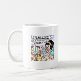 Mug Hélène de Troie