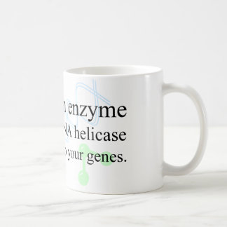 Mug "Hélicase "