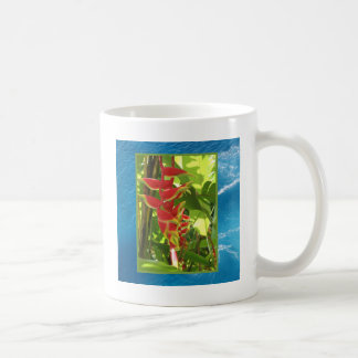 Mug Heliconia rostrata