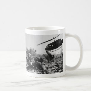Mug Hélicoptère de l'UH-1D de Crandall principal dans