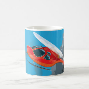 Mug Hélicoptère de sauvetage