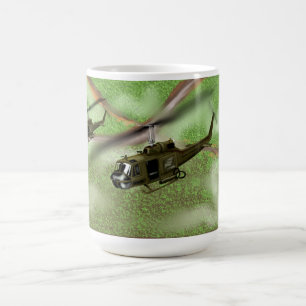 Mug Hélicoptère Huey 1967