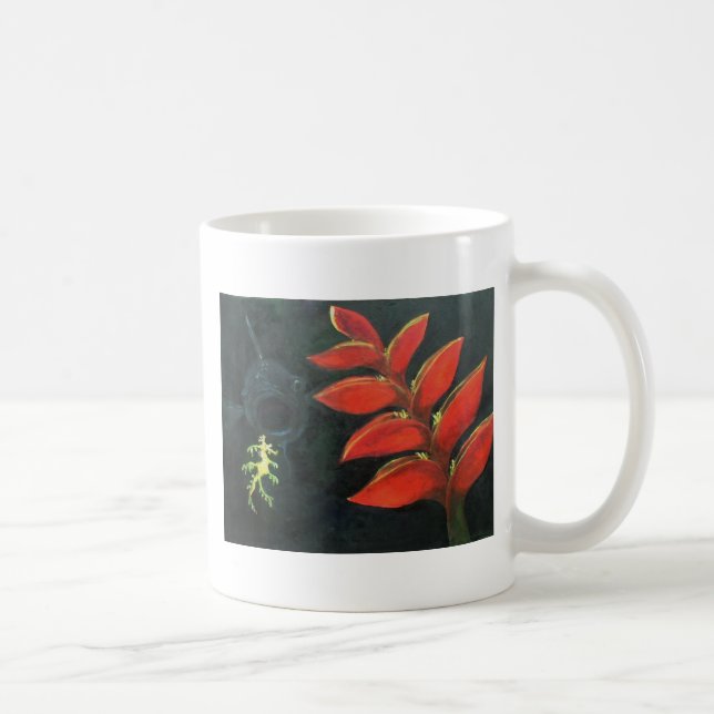 Mug Helikonia de la mer (Droite)