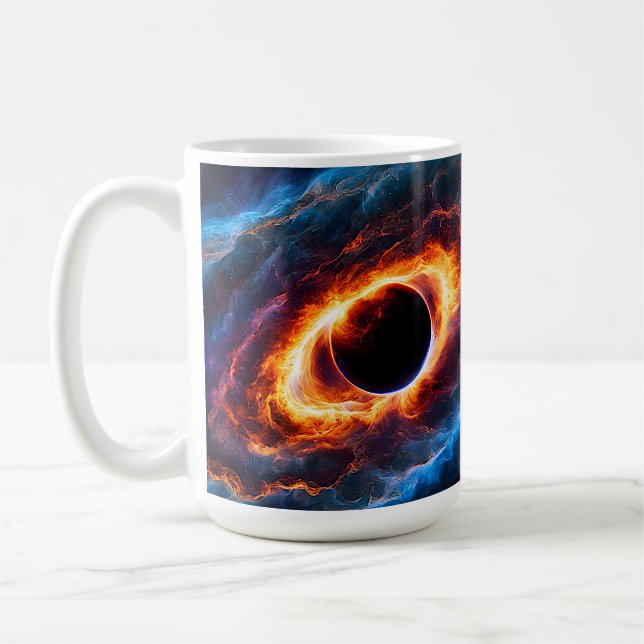 Mug "Hélionis" - Nebula et Galaxies (Gauche)