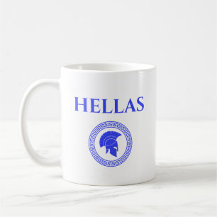 Mug Hellas Spartan