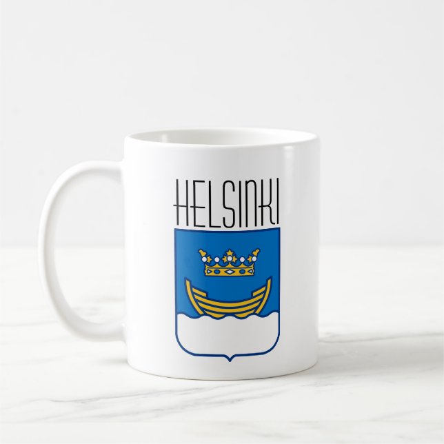 Mug Helsinki (Gauche)